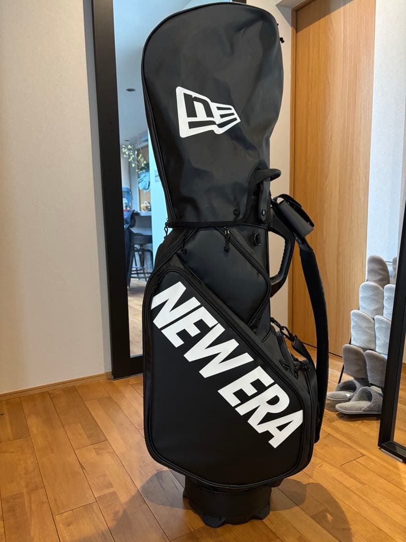(専用)NEW ERA キャディバッグ ブラック