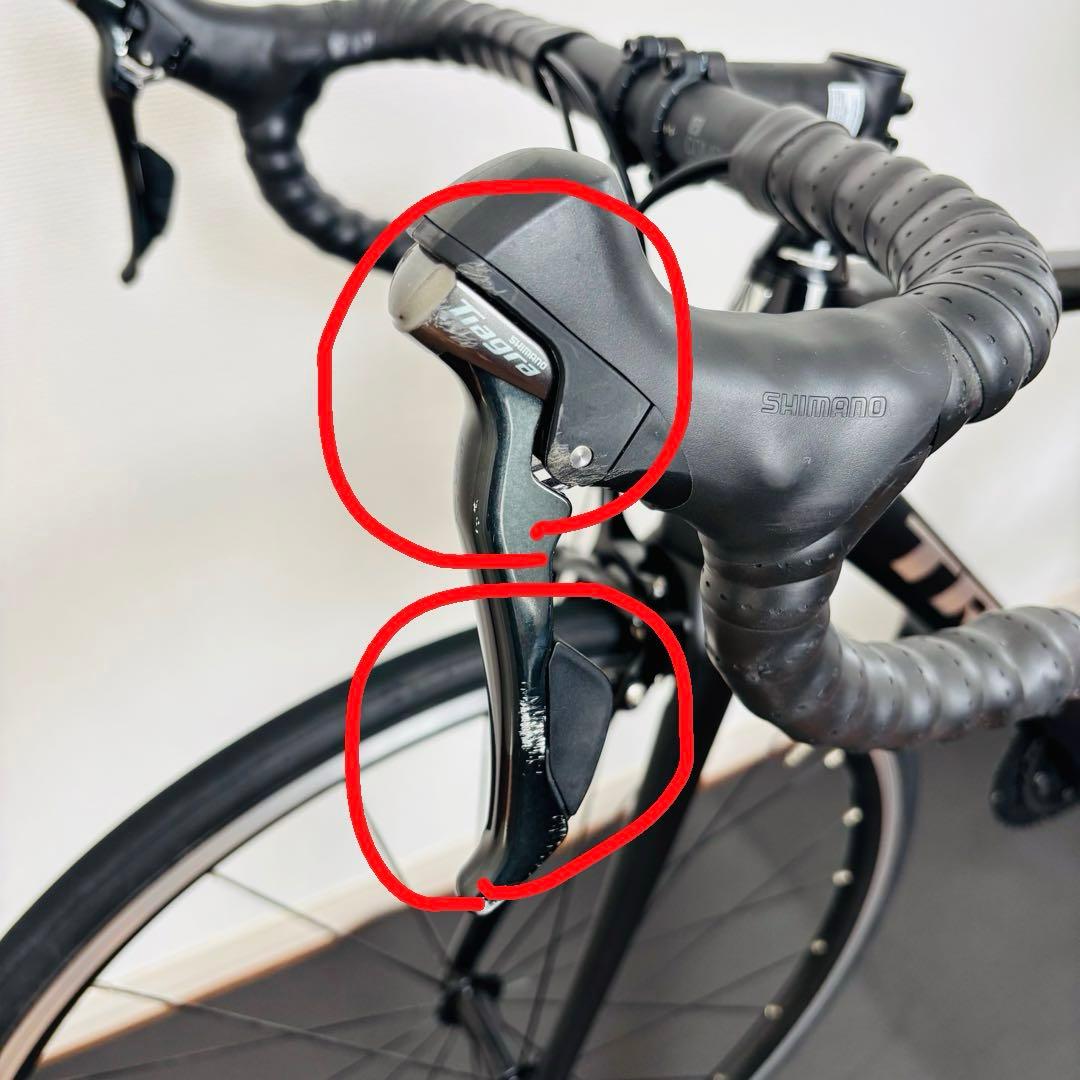 【動作品】TREK EMONDA ALR4 ロードバイク