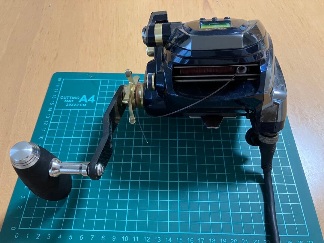 シマノ　ビーストマスター　6000