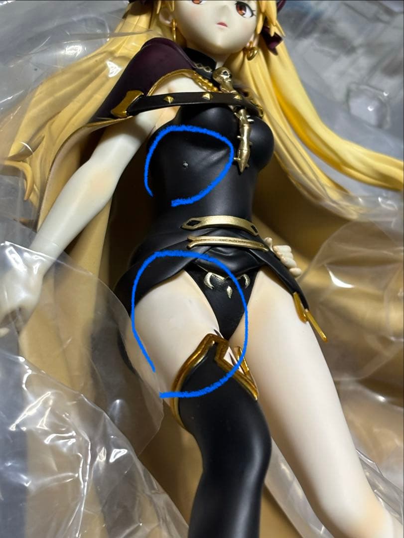 F:NEX限定 Fate/Grand Orderランサーエレシュキガルフィギュア