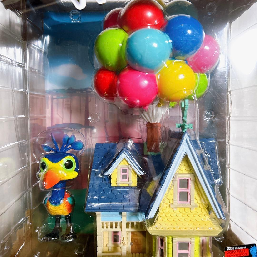 FUNKOPOP ディズニー ピクサー カールじいさんの空飛ぶ家 フィギュア