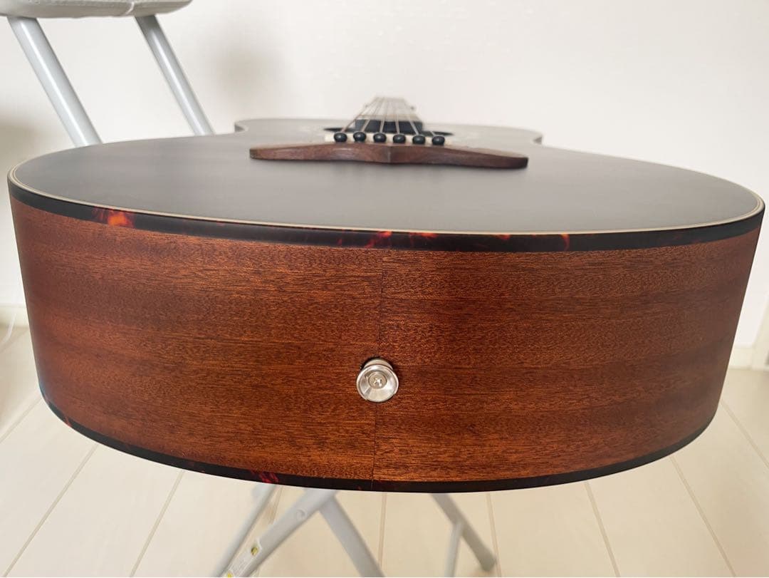 ZEMAITIS CAM-80H アコースティックギター ゼマティス　黒