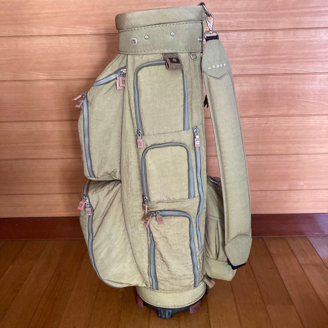 【送料込み】オノフ ONOFF キャディバッグ