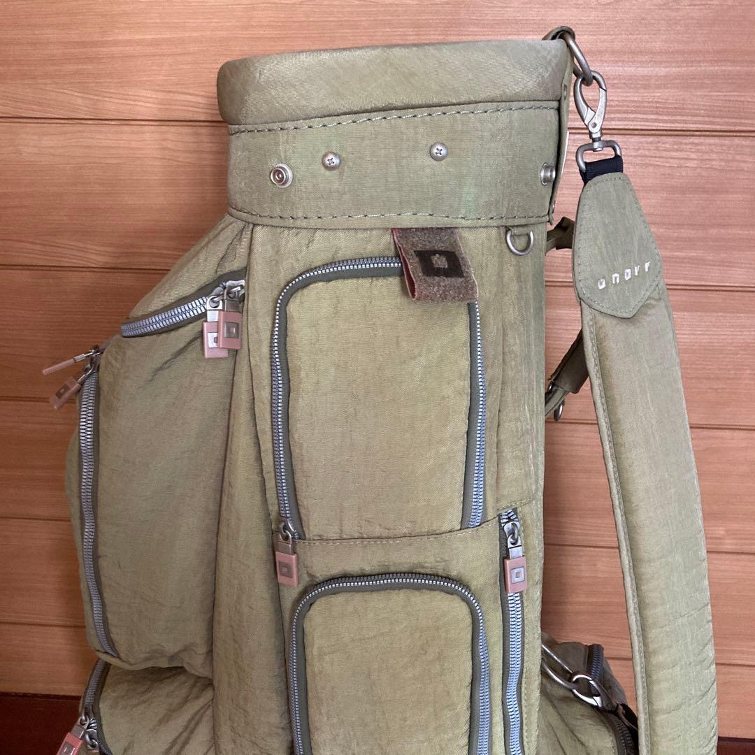 【送料込み】オノフ ONOFF キャディバッグ