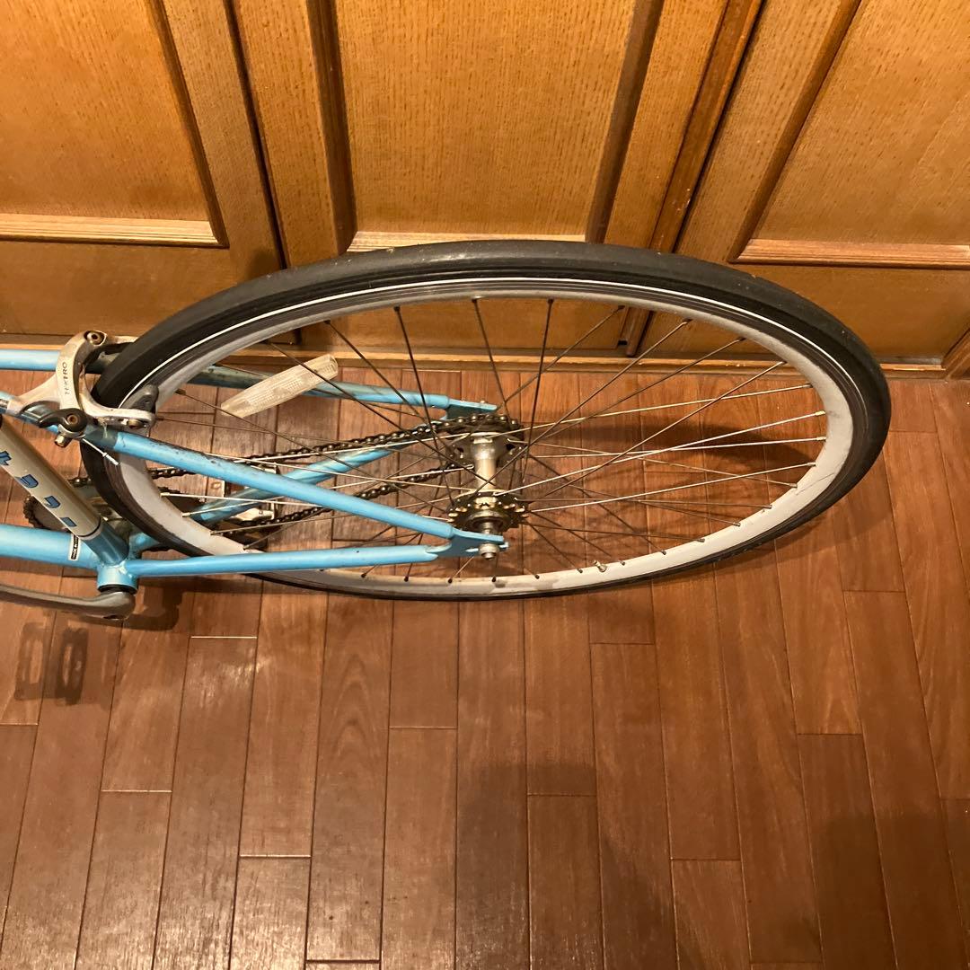 FUJI ピストバイク フェーザー