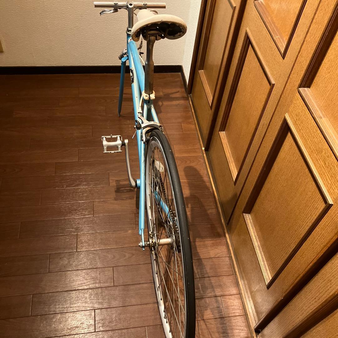 FUJI ピストバイク フェーザー