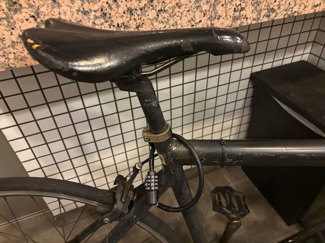 LEADER 721TR リーダーバイク　マットブラック