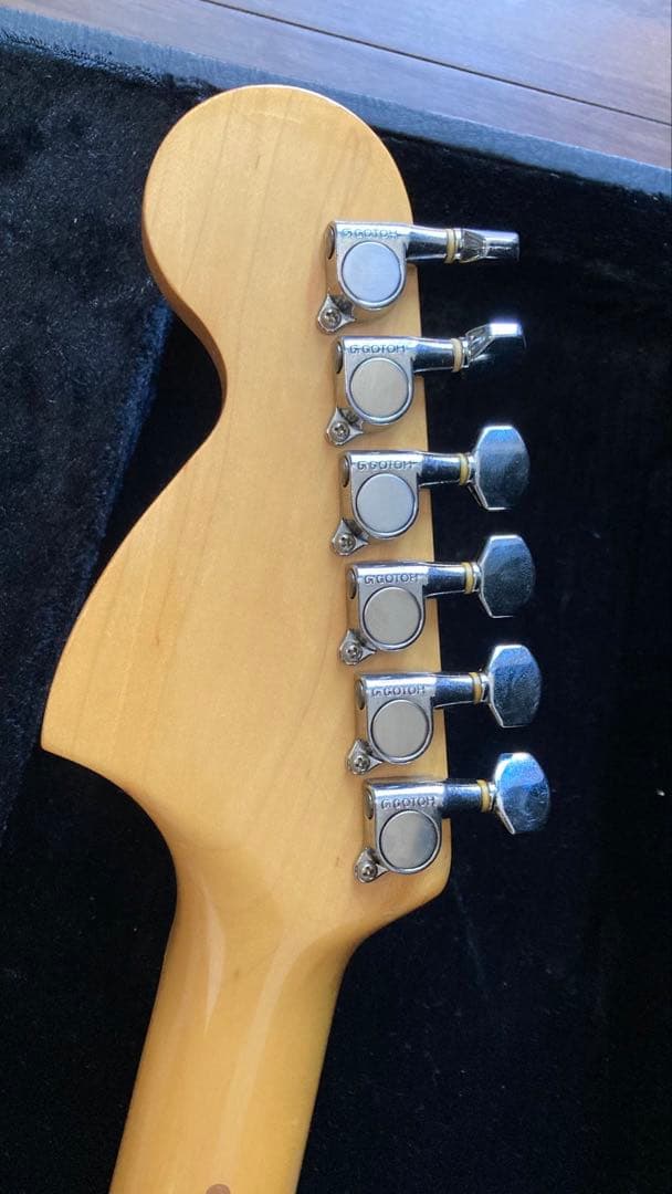 Fender Japan ストラトキャスター