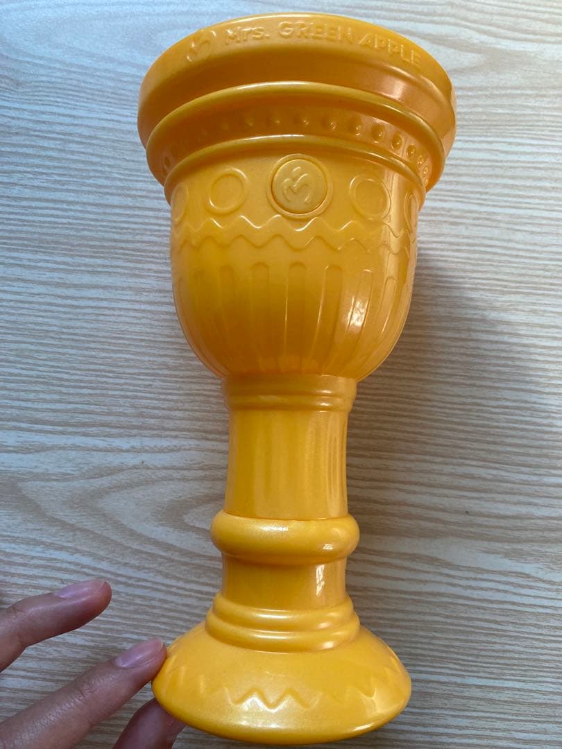 バベルの塔 ライトスティックバッグ /ぶどう酒ボトル ver. 聖杯グラスセット