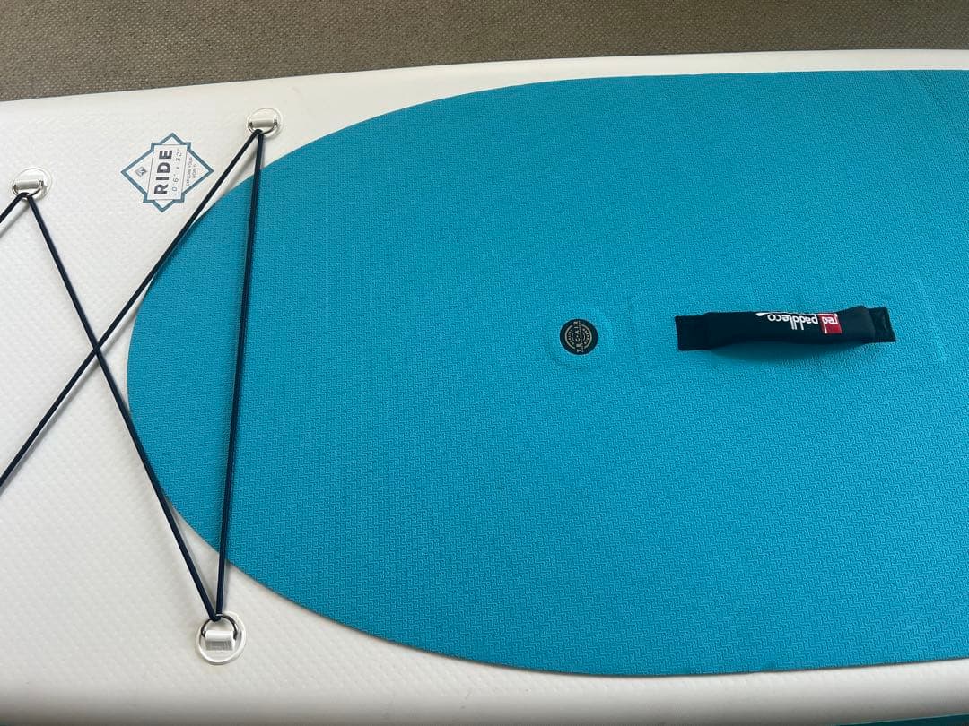 red RIDE スタンドアップパドルボード