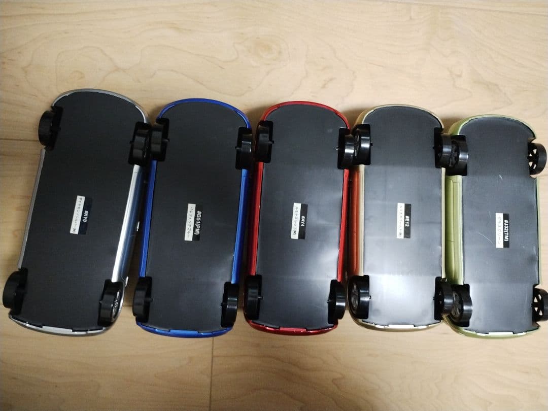 カラーサンプル　ノート　　NOTE　NISSAN　色見本　非売品