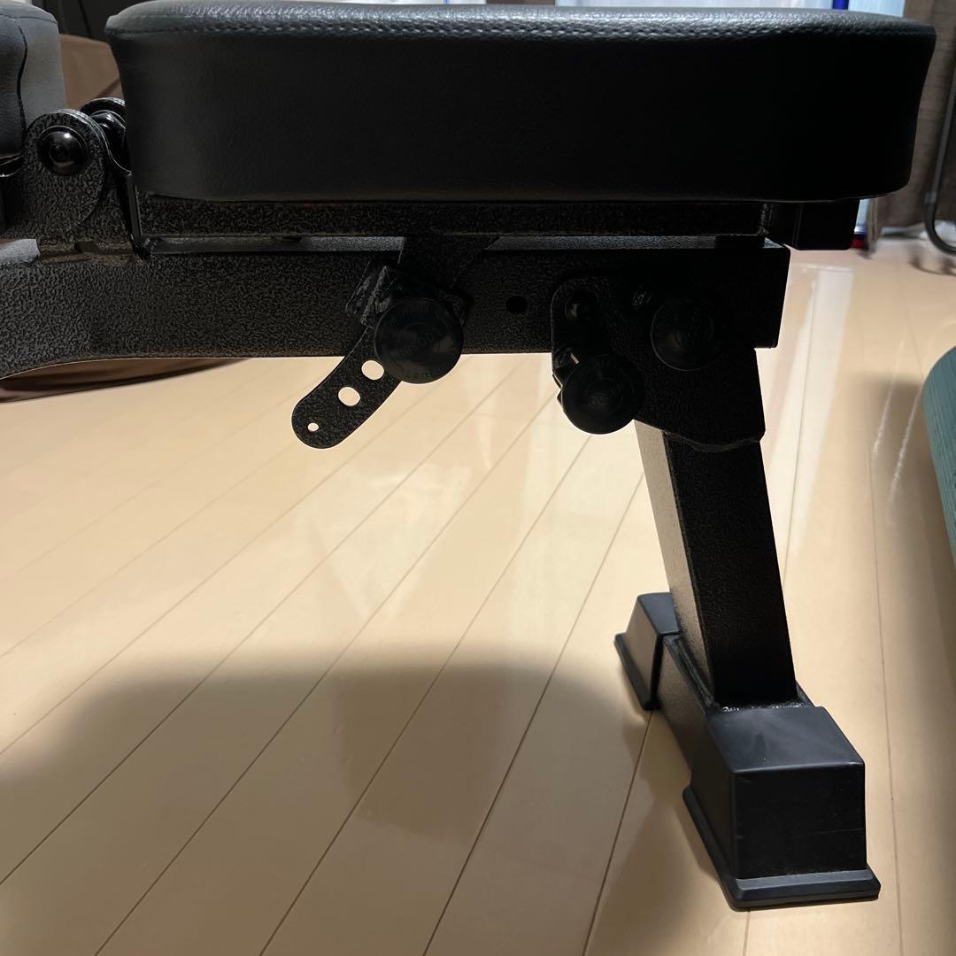 BW-DC04 BARWING(バーウィング) トレーニングベンチ 折り畳み