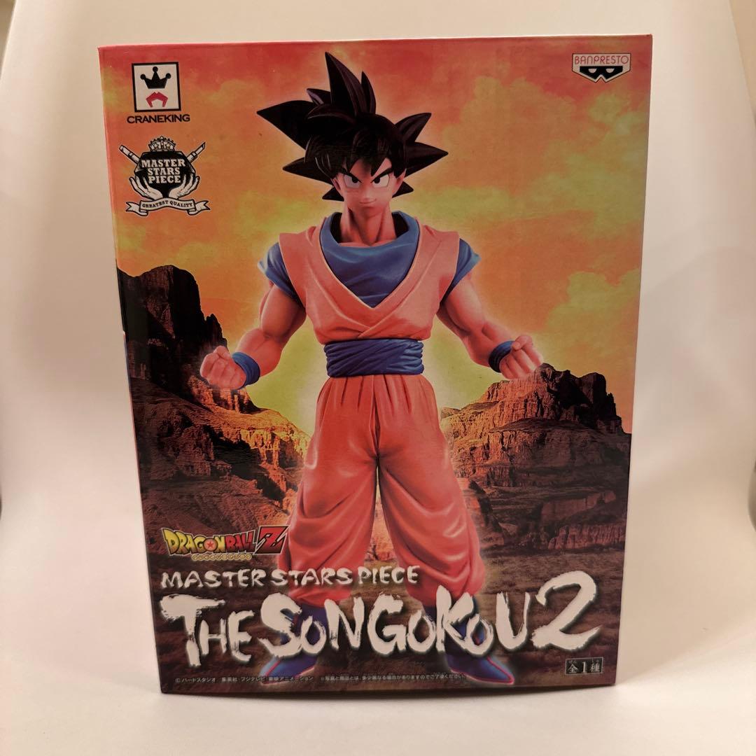 国内正規品 MASTER STARS PlECE 孫悟