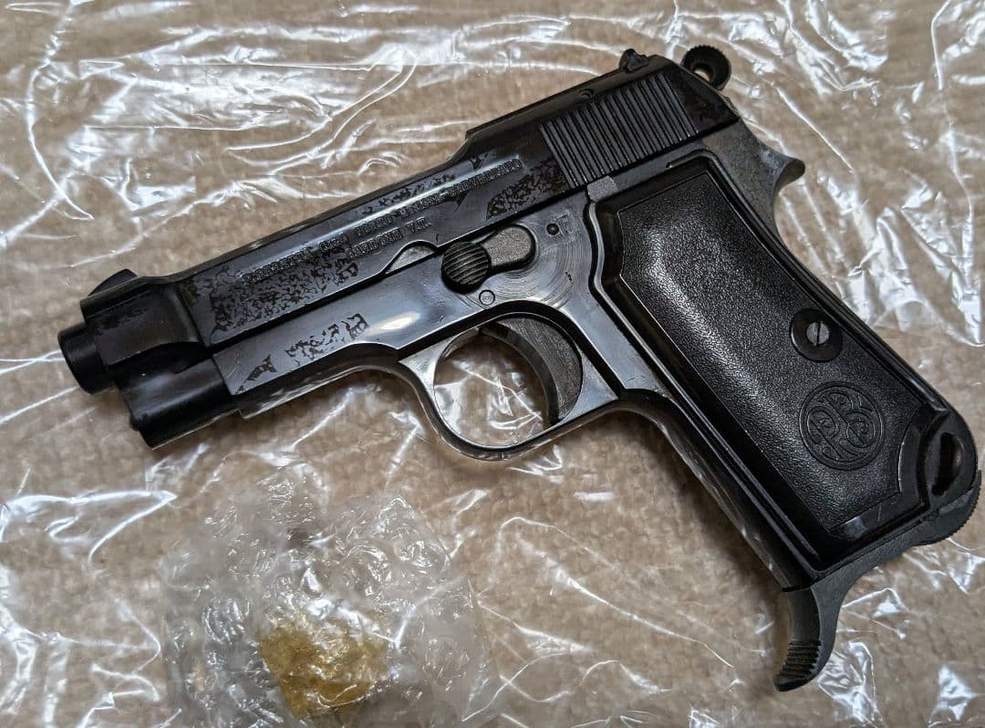 【絶版美品】ウエスタンアームズ M1934 樹脂製モデルガン