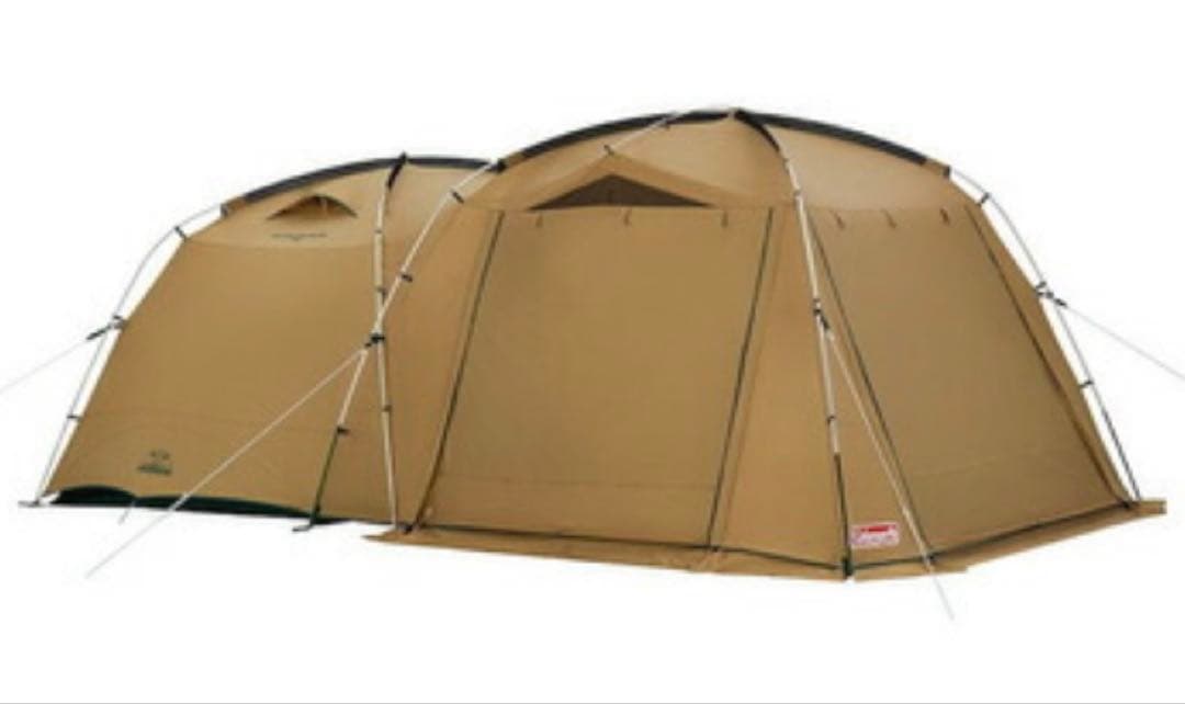 コールマン　Coleman2 ルームテント タフスクリーン2ルームハウス