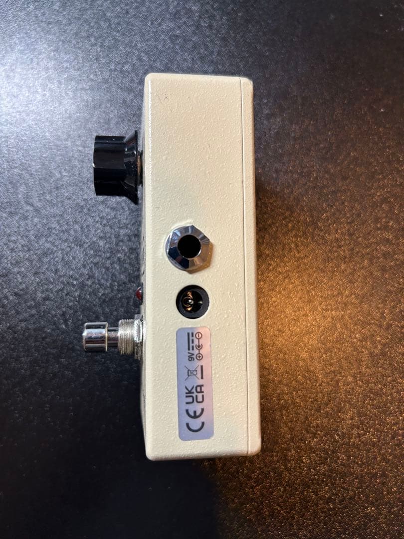 MXR M133 micro amp ギターエフェクター