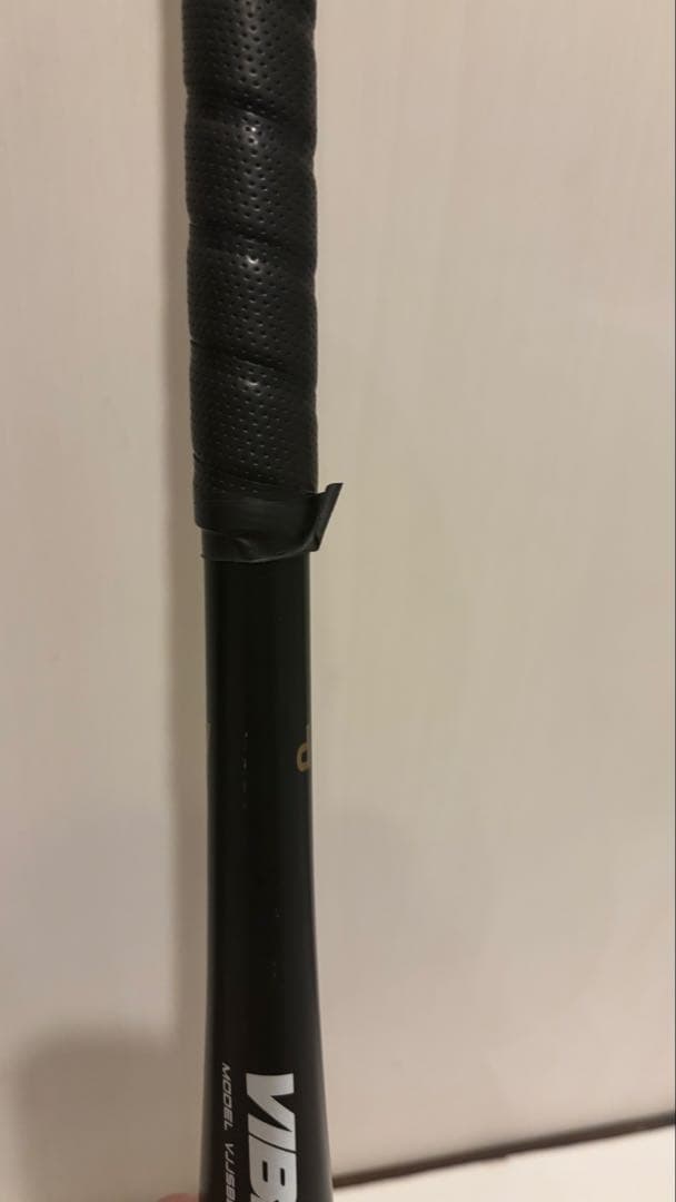 ヴィクタス Victus VIBE 軟式バット 83cm 670g平均