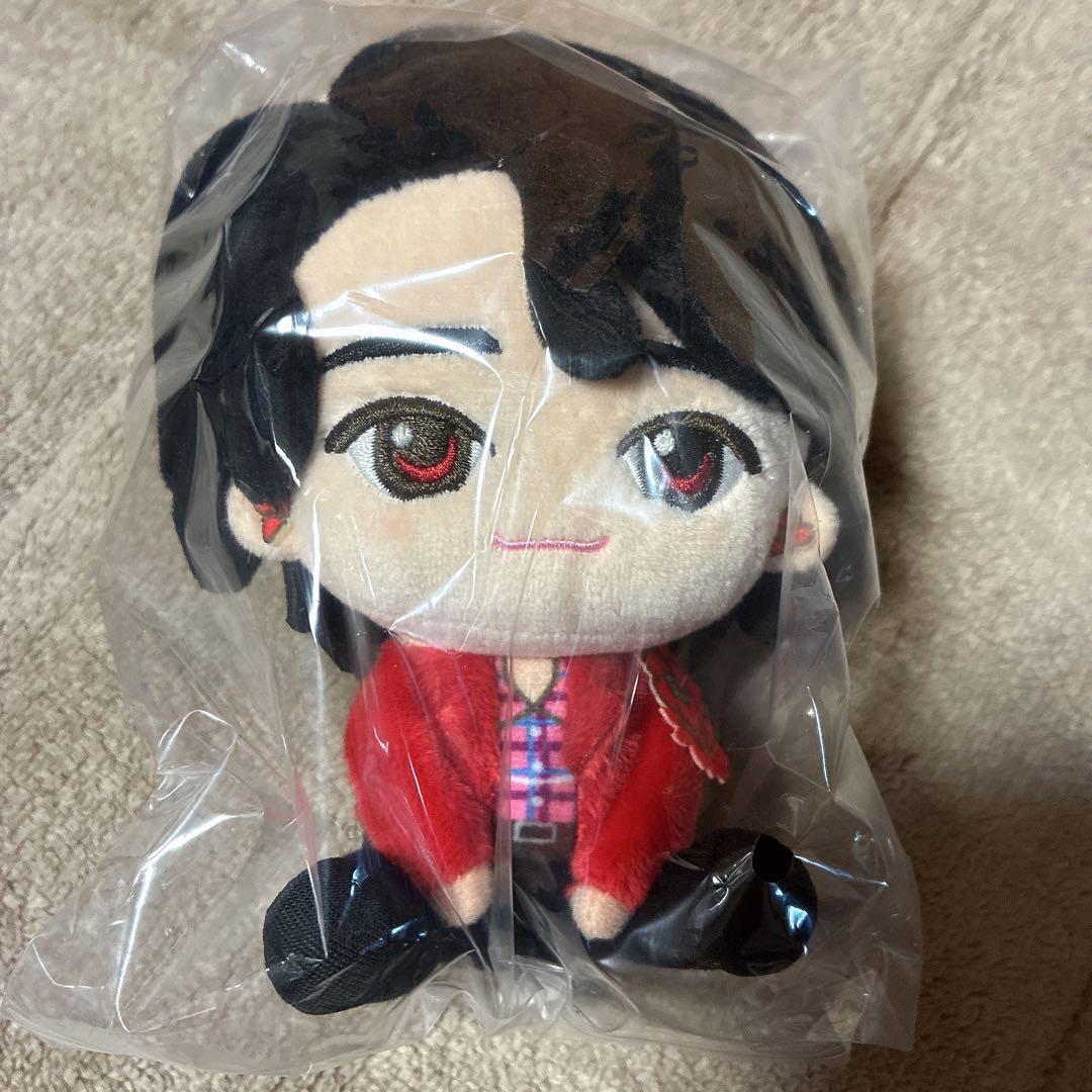 Mrs.Green Apple 1番くじ　A賞ぬいぐるみマスコット　大森元貴