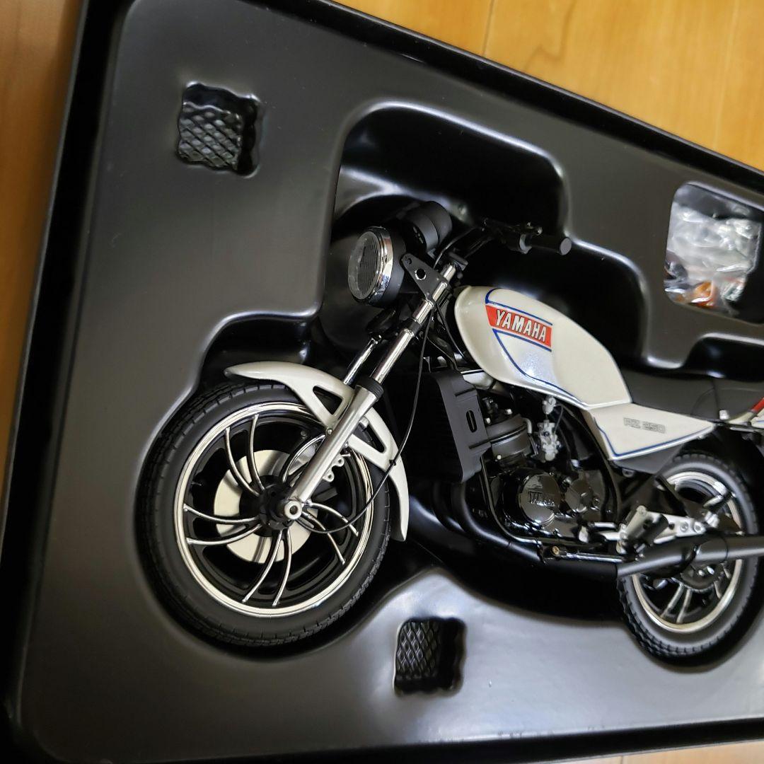 【完成品】YAMAHA RZ250 ヤマハ １/12 Wit's マイルスーン製
