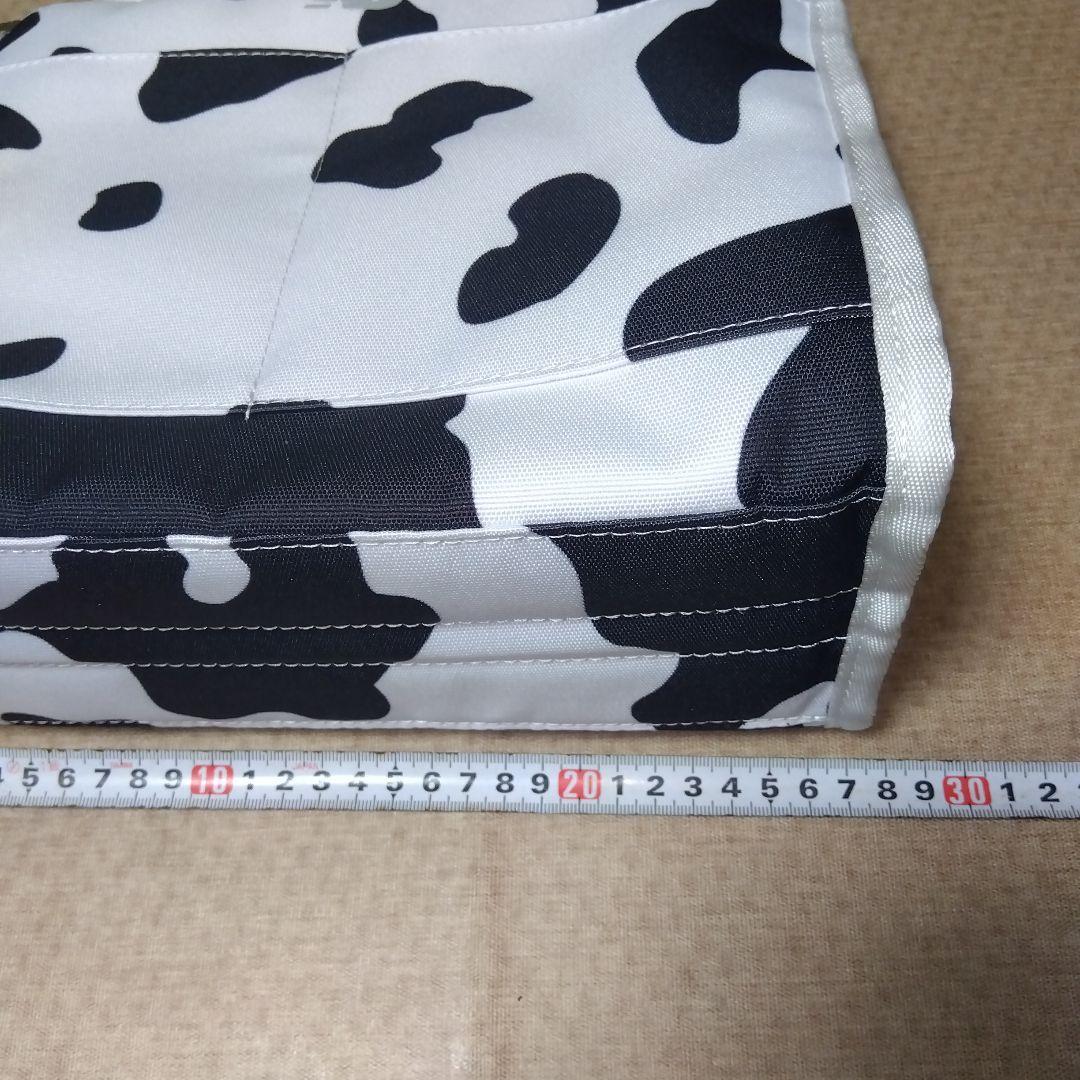 新品未使用 牛柄 ニューバランス ゴルフラウンドバッグ