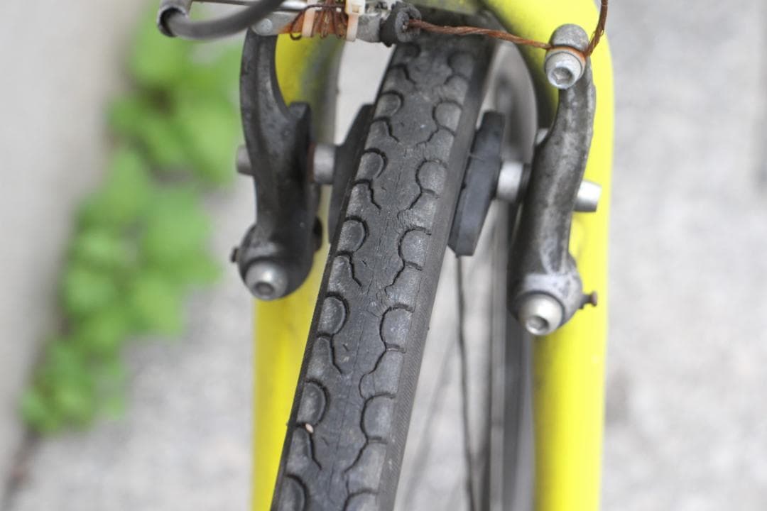 引き取り限定♪人気のジャイアント♪エスケープR3♪目立ちます♪レモンイエロー♪