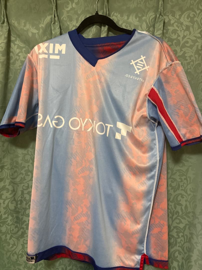 さ*さ様 FC東京背番号5長友ユニホーム