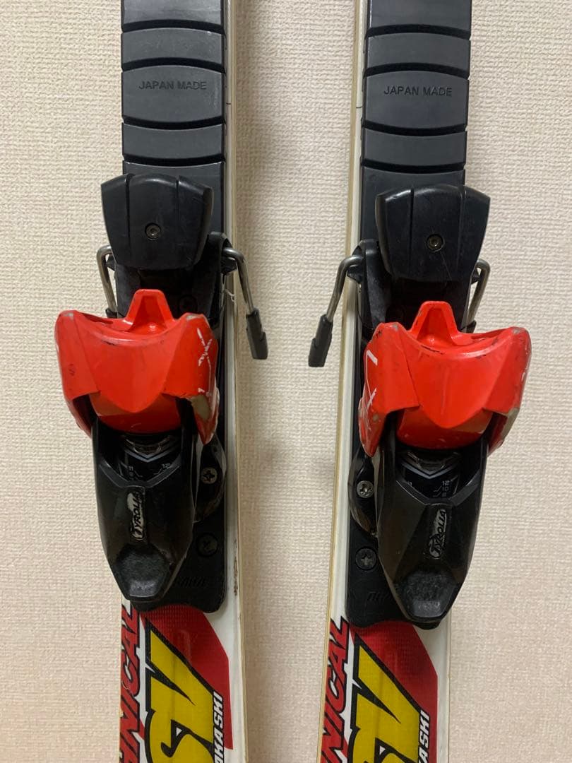 オガサカ TC-SV スキー板 160cm