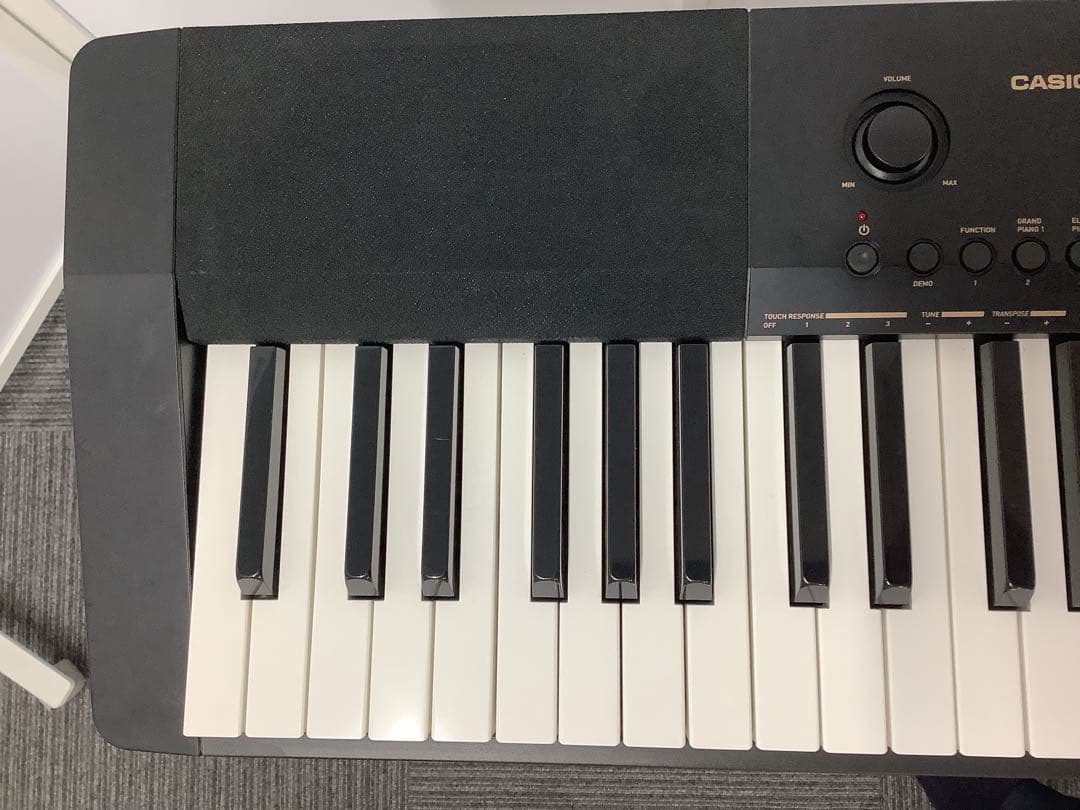 だい CASIOカシオ デジタルピアノ88鍵盤 電子ピアノ CDP-130