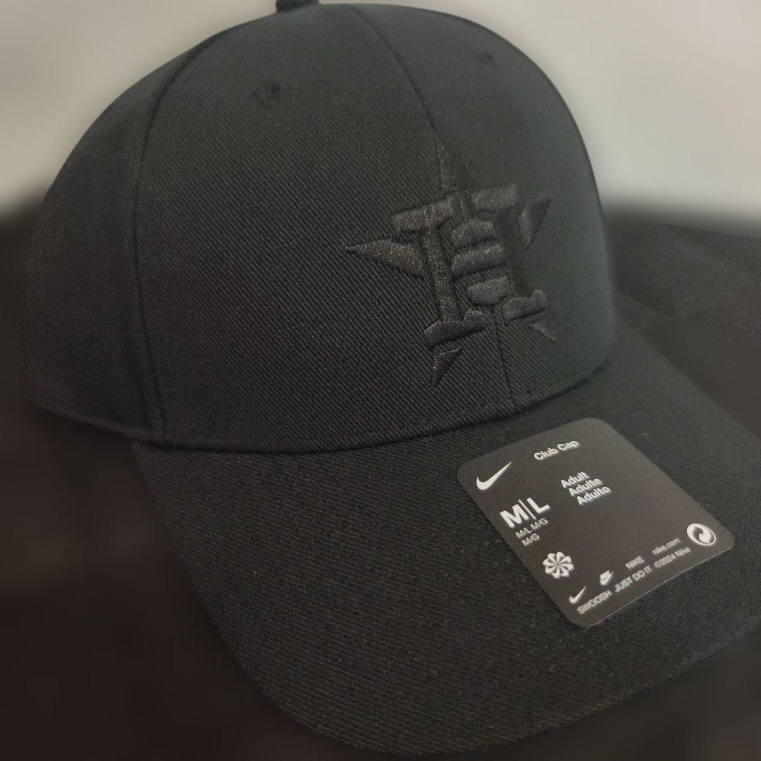ナイキ ヒューストン・アストロズ Dri-FIT キャップ M/L ブラック