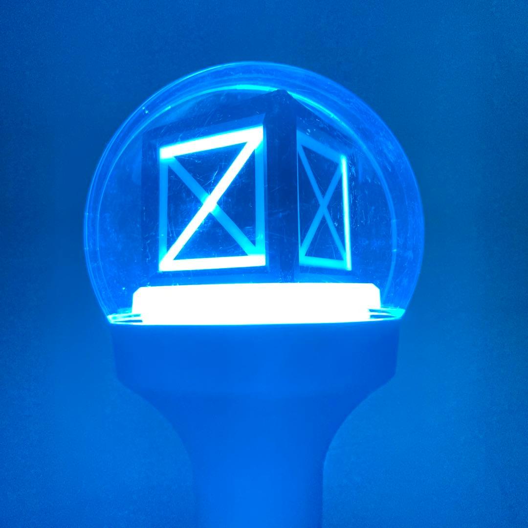 JYP NiziU 公式 ペンライト 動作確認済み