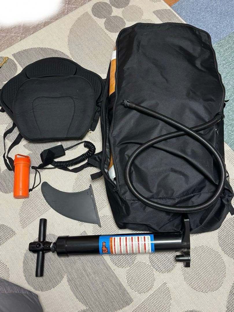 ヒ*ロ様 MEKETUM スタンドアップパドルボード 釣りライフジャケットsup