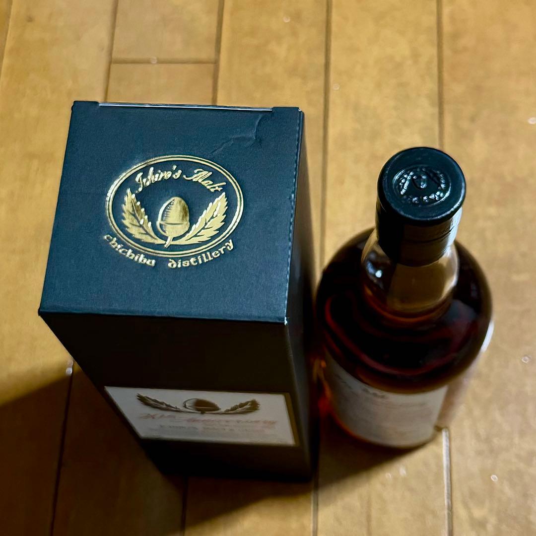 新品・未開封　イチローズモルト&グレーン20th アニバーサリーエディション