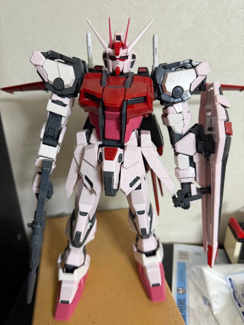 PG ストライクルージュ　完成・現状品