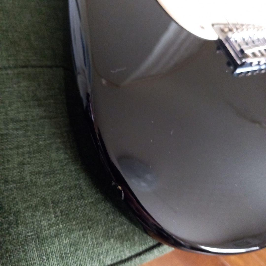 『比較的美品』SQUIER BY FENDER　AFFINITY STRAT