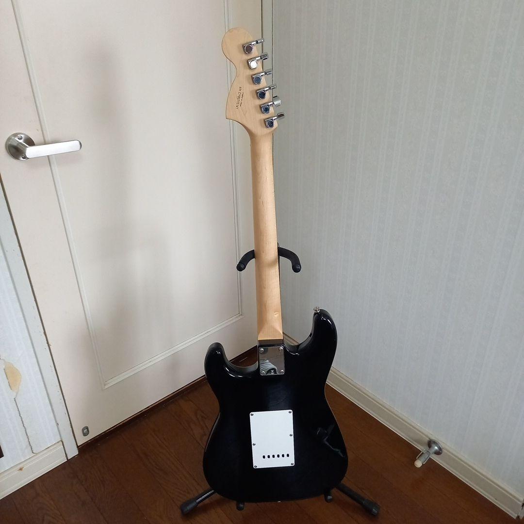『比較的美品』SQUIER BY FENDER　AFFINITY STRAT