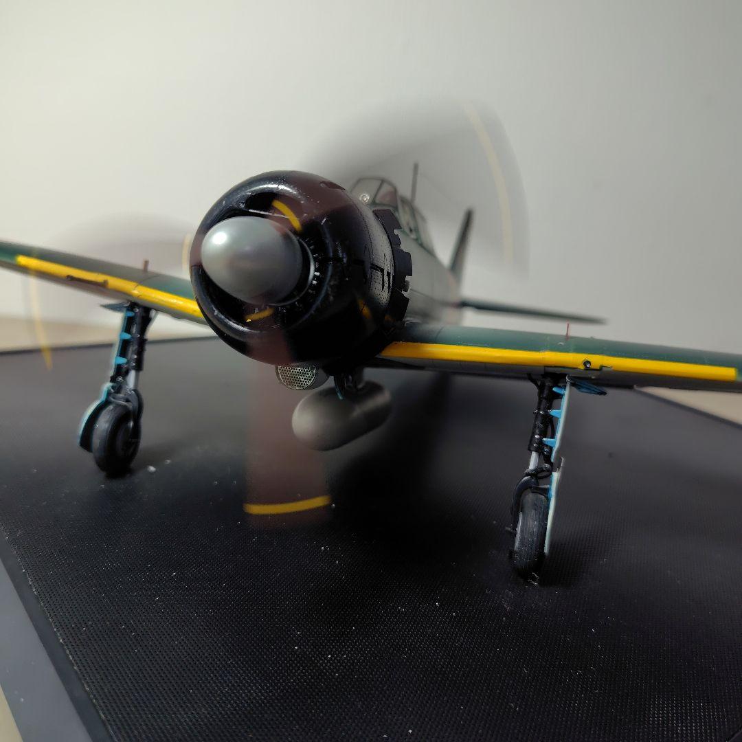 タミヤ 1/32 零戦52型 リアルサウンド・アクションセット