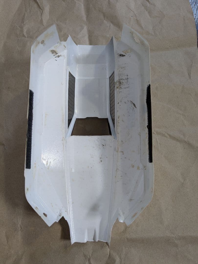 京商 レーザーSB ダートクロスとスペアパーツ　中古品