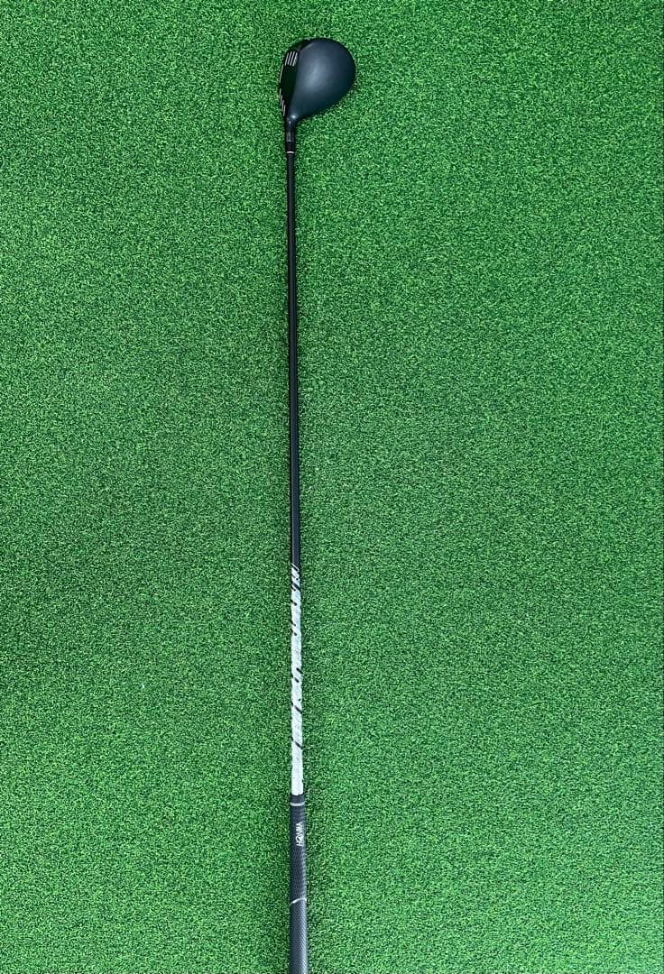 ホンマ ツアーワールドGS プロトタイプV 5W 18°