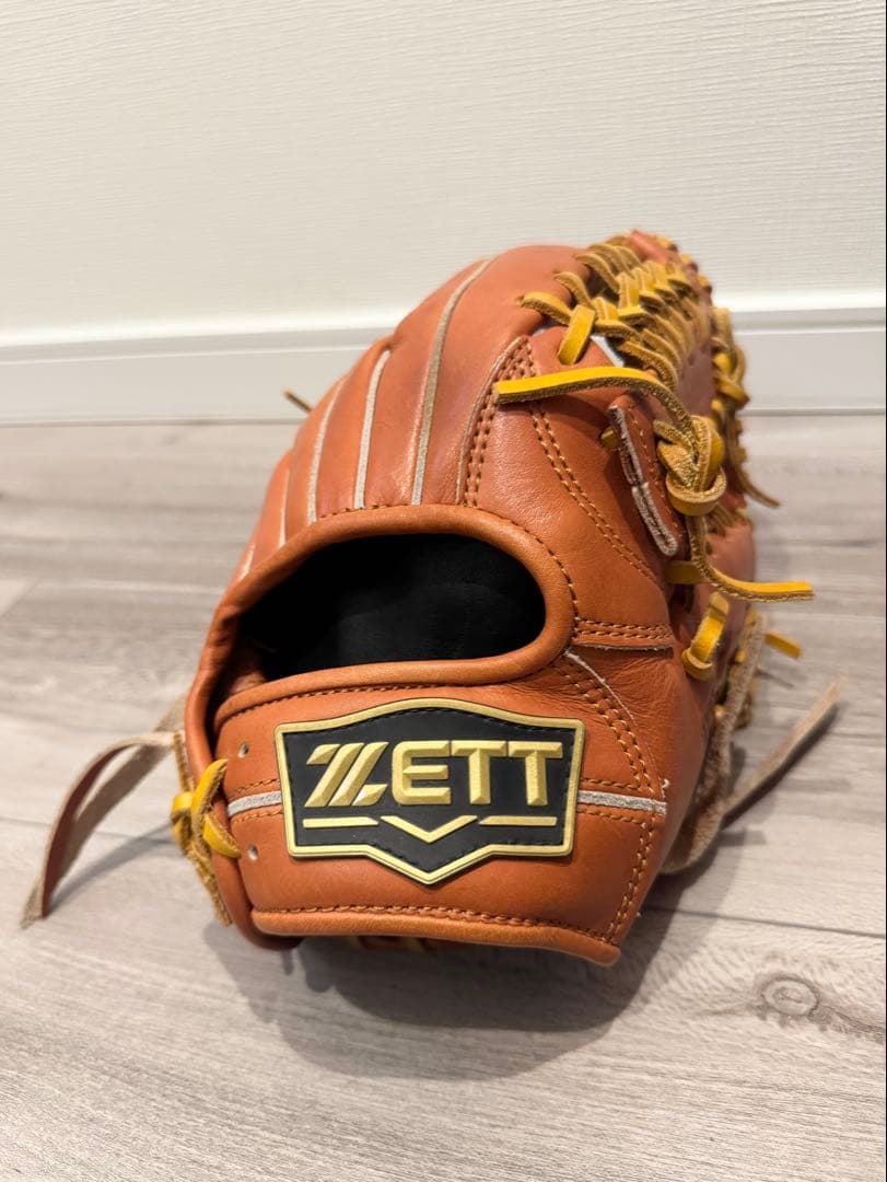 ZETT 一般軟式グローブ オールラウンド　ウイニングロード