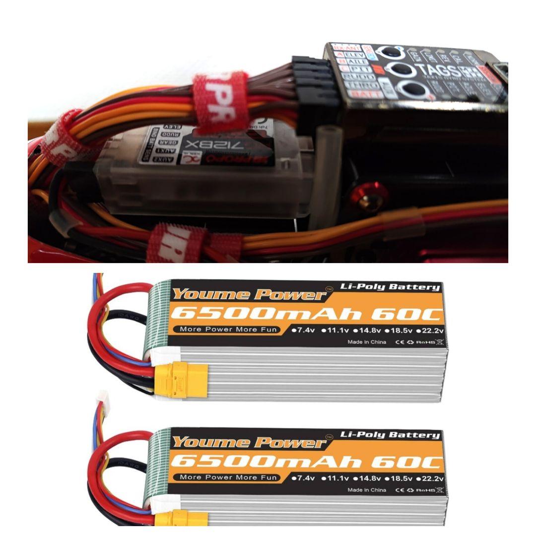 ホビーラジコン JR FORZA 700 XG14