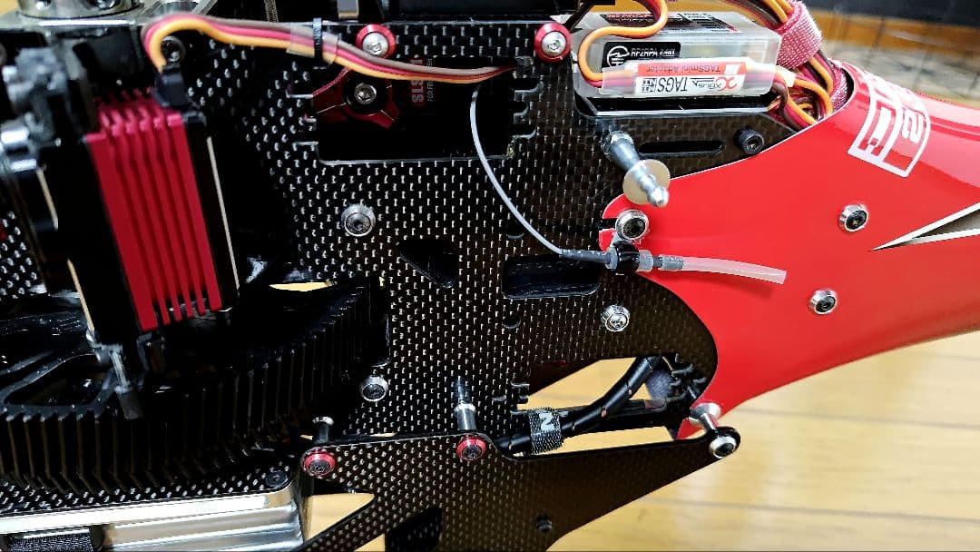 ホビーラジコン JR FORZA 700 XG14