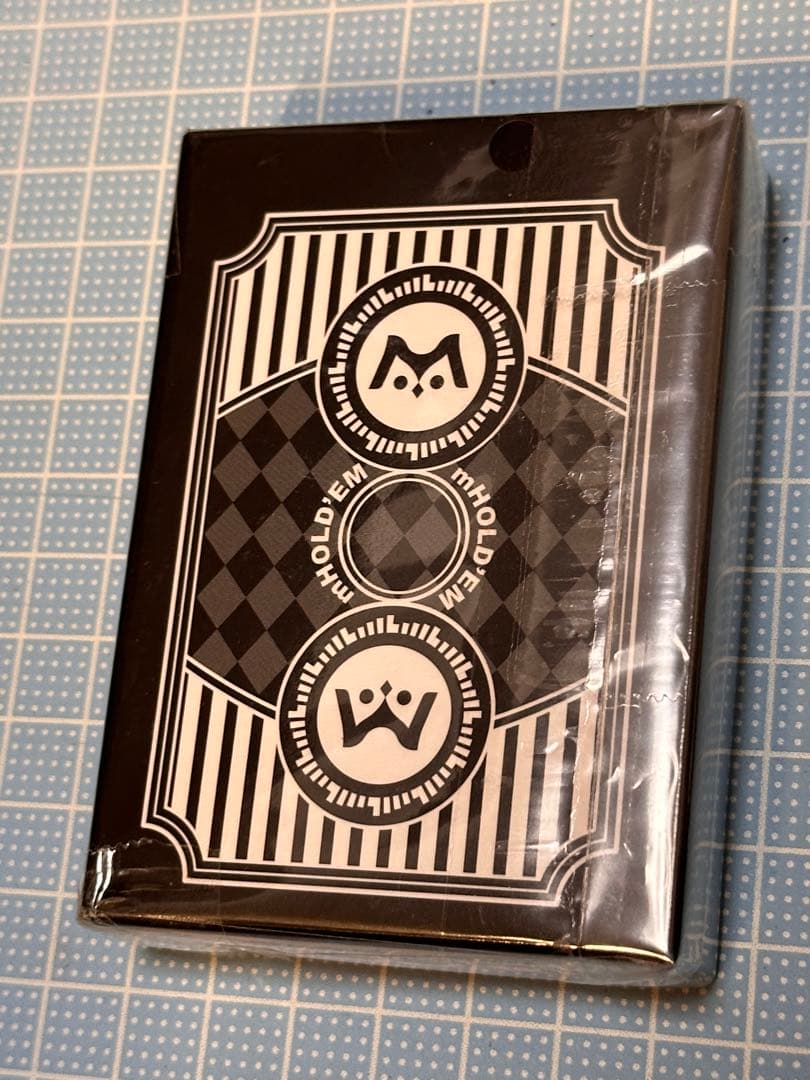 PERSONA ペルソナ5　コラボトランプ争奪戦　エムホールデム 入賞