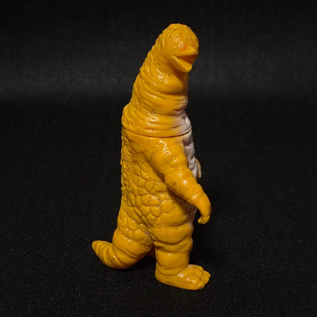 d*9様 ウルトラセブン　双頭怪獣パンドン　BULLMARK ミニソフビ　当時物