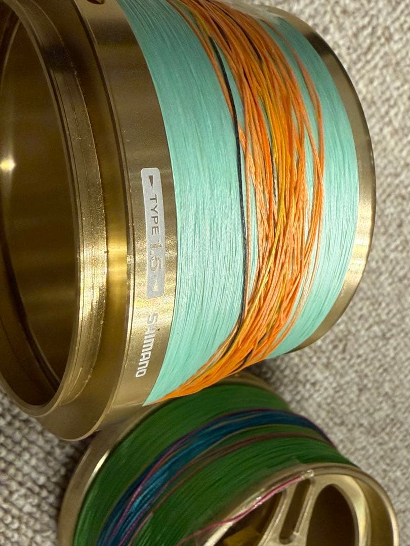 夢屋スプール　1.5号