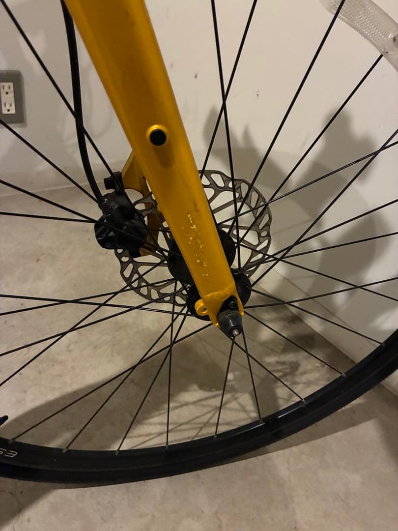 GIANT ESCAPE R3 2023年モデル　ディスクブレーキ