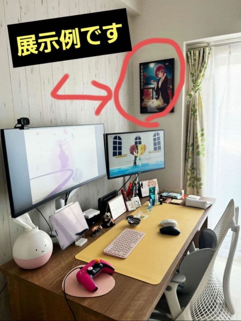 全て新品　小雲雀来海　アクリルアートボード　天使騒々　ゆずソフト　12320円分