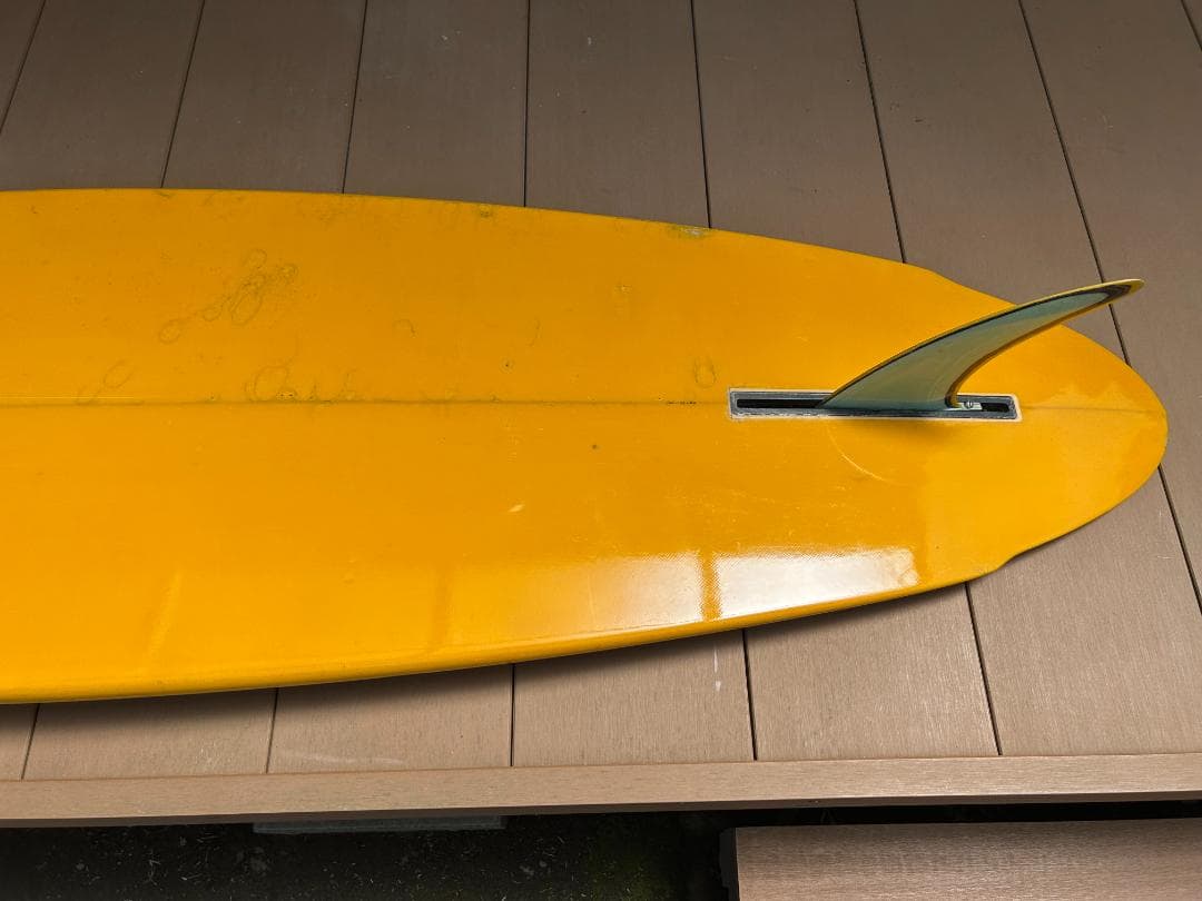 k*o様 値下げビンテージ　ライトニングボルトサーフボード送料込み