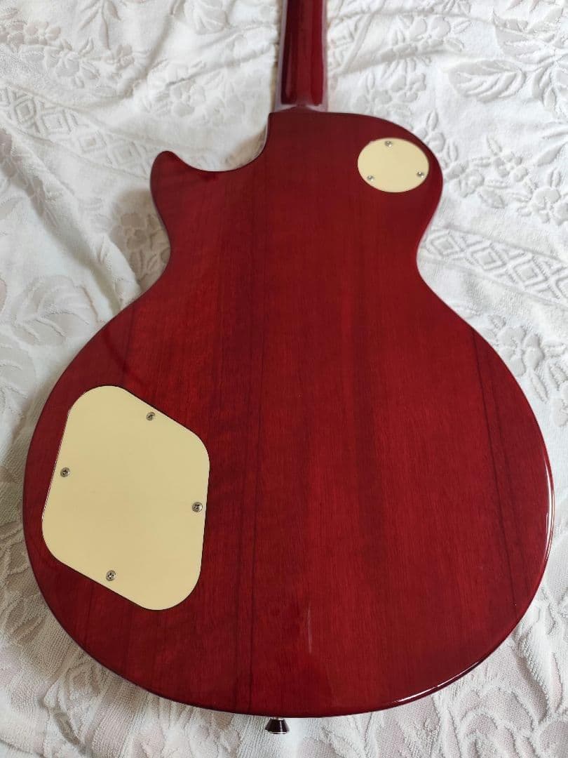 けいおん ギター 平沢唯 モデル　K-ON! KLP-Yui　ギー太