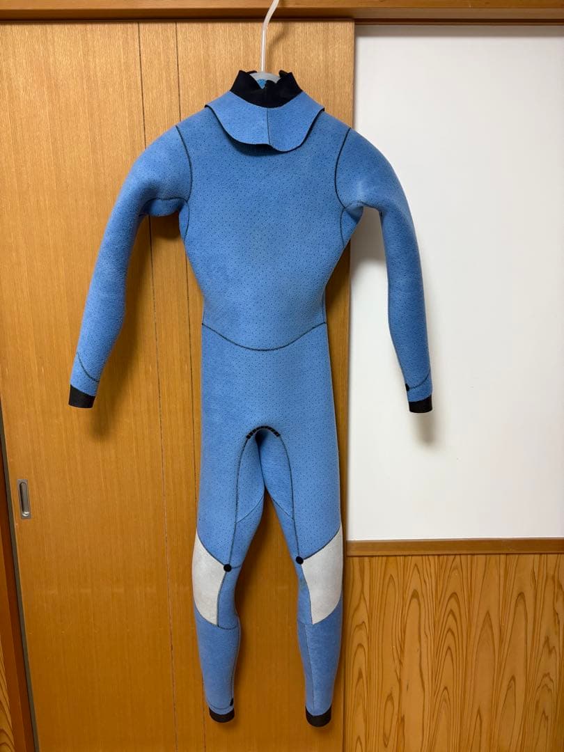 trump トランプ ウェットスーツ　セミドライ　HEX