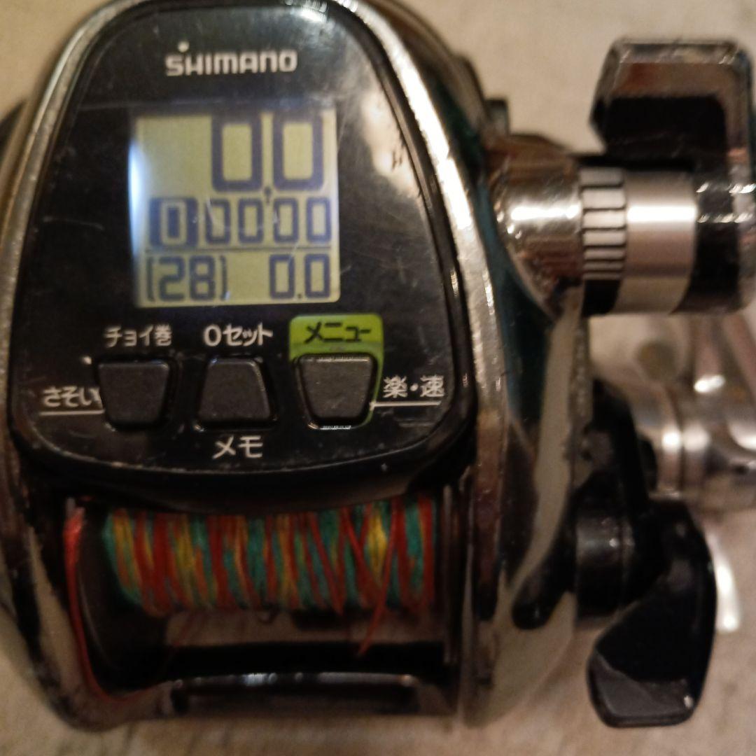 シマノ　フォースマスター 3000ＭＫ